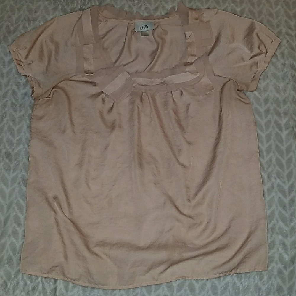 LOFT blouse